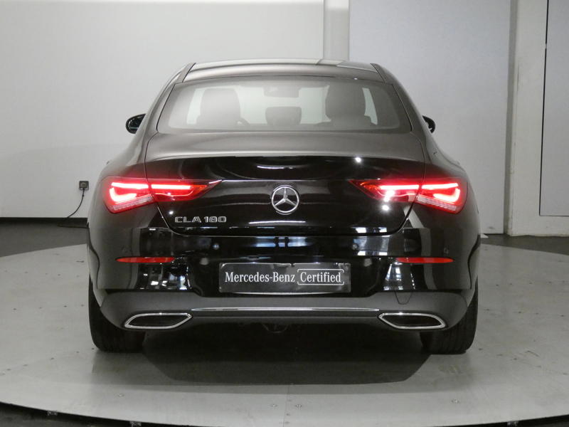 Mercedes Cla Coupe 180 Progressive Line