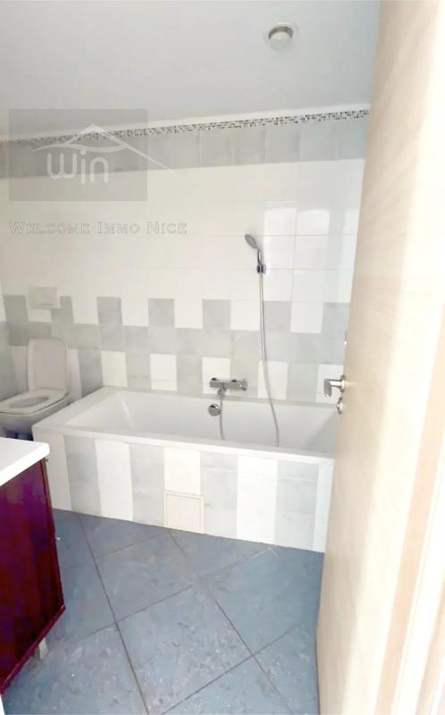 Appartement - 62 m² - 2 pièces