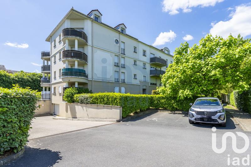 Appartement - 90 m² - 4 pièces