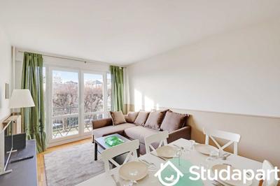 Appartement - 60 m² - 2 pièces