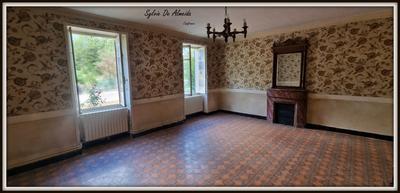 Longère - 144 m² - 5 pièces