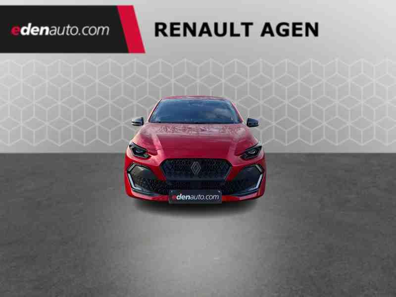 Renault Clio E-Tech full hybrid 160 ch Esprit Alpine