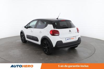 Citroën C3 1.2 Puretech Origins Eat6 110 ch