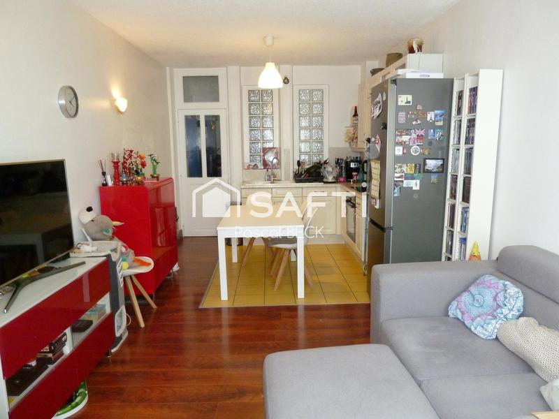 Maison - 103 m² - 4 pièces
