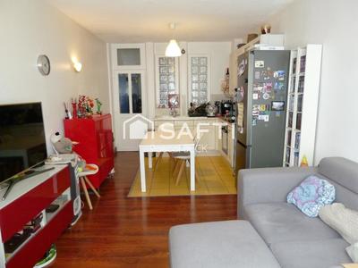Maison - 103 m² - 4 pièces