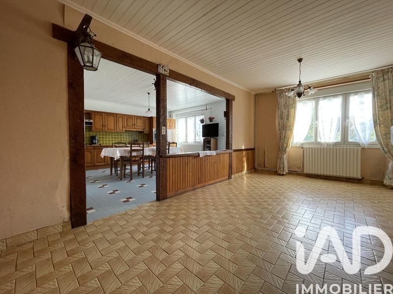 Maison - 84 m² - 4 pièces