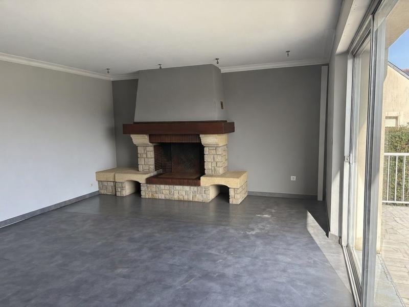 Maison contemporaine - 152 m² - 7 pièces