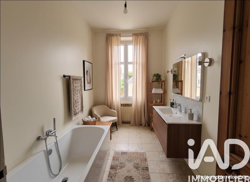 Maison - 118 m² - 4 pièces