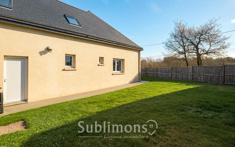 Maison traditionnelle - 152 m² - 7 pièces