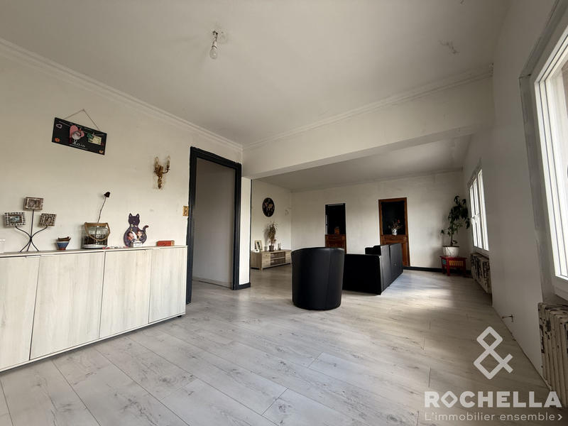 Maison ancienne - 280 m² - 9 pièces