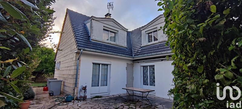 Maison - 162 m² - 6 pièces