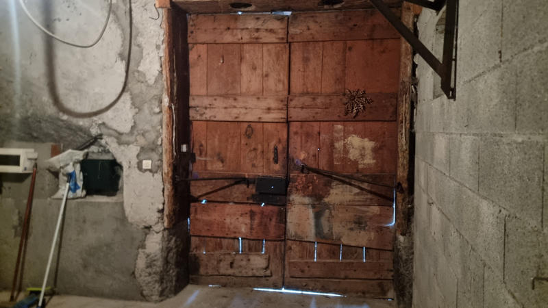 Maison de village - 45 m² - 3 pièces