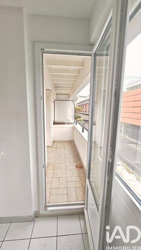 Appartement - 58 m² - 3 pièces