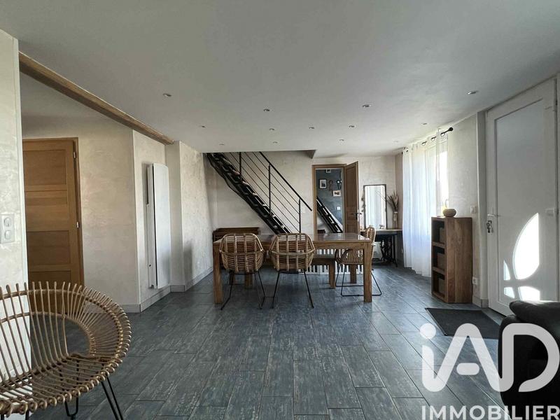 Maison de campagne - 130 m² - 7 pièces