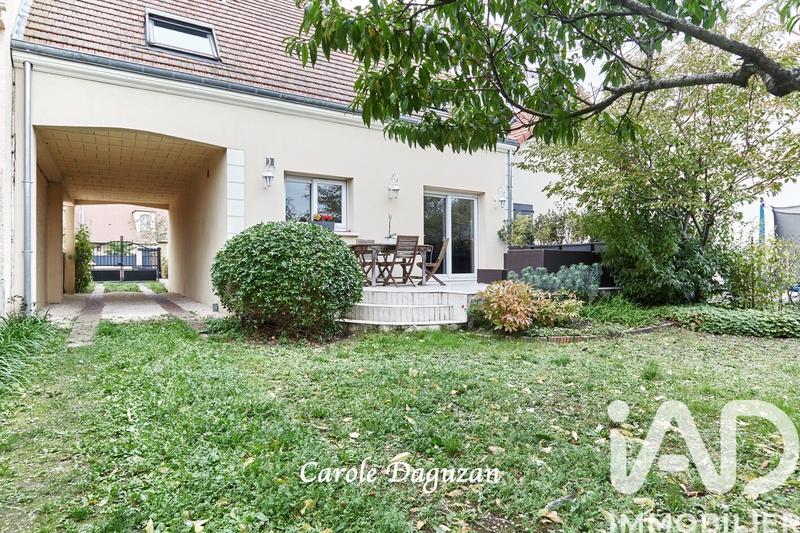 Maison - 167 m² - 5 pièces