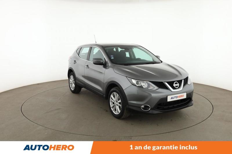Nissan Qashqai 1.2 Dig-T Business Edition 115 ch
