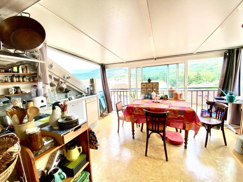 Appartement - 113 m² - 4 pièces