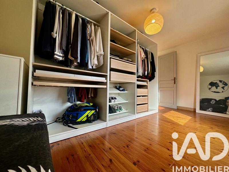 Maison - 113 m² - 6 pièces