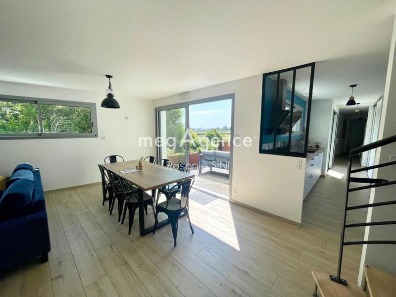 Maison - 119 m² - 4 pièces