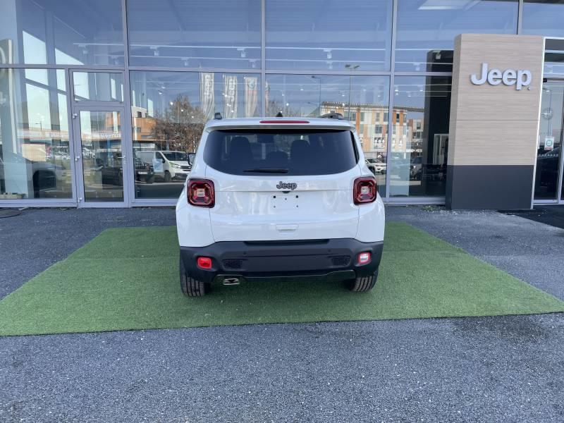 Jeep Renegade 1.6 I Multijet 130 ch Bvm6 80th Anniversary