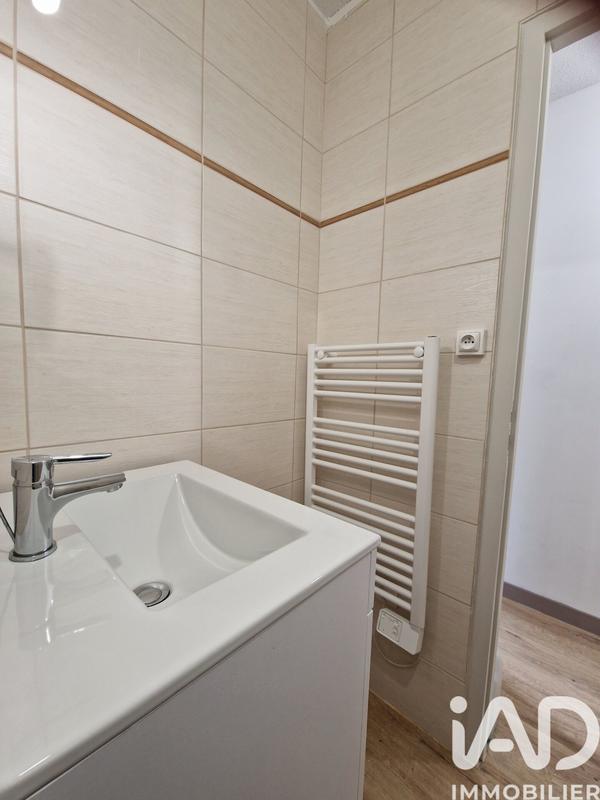 Appartement - 37 m² - 2 pièces