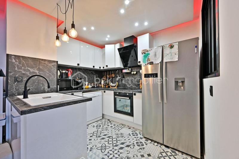 Appartement - 56 m² - 3 pièces