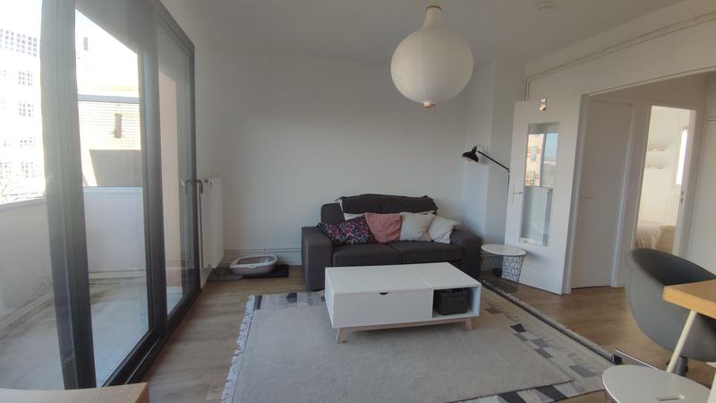 Appartement - 36 m² - 2 pièces