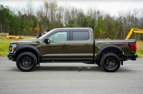 Ford F 150 Raptor Prix Ttc Tout Inclus