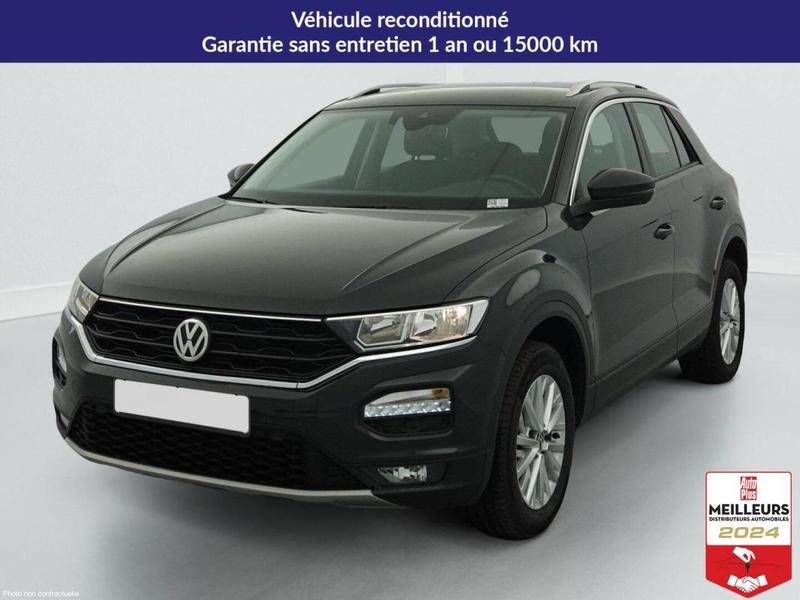 Volkswagen t-Roc 1.0 Tsi 115 Start/Stop Bvm6 Lounge Business