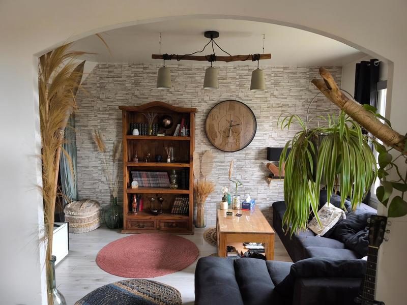 Maison - 130 m² - 4 pièces