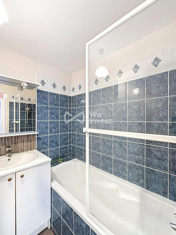 Appartement - 43 m² - 2 pièces