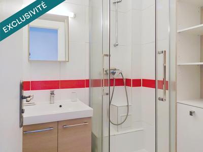 Appartement - 59 m² - 3 pièces