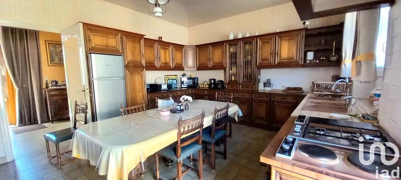 Maison - 308 m² - 11 pièces