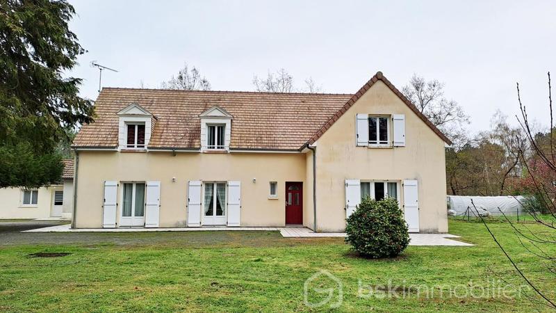 Maison de campagne - 195 m² - 7 pièces