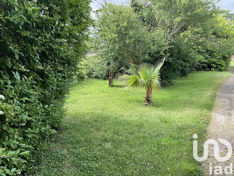 Terrain - 554 m²