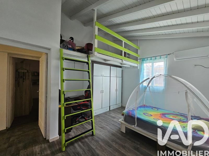 Maison - 144 m² - 6 pièces