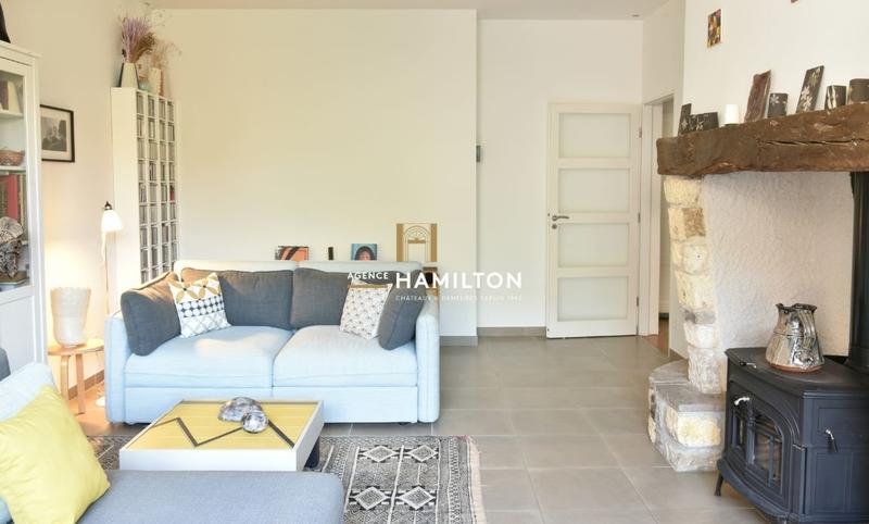 Maison - 200 m² - 6 pièces