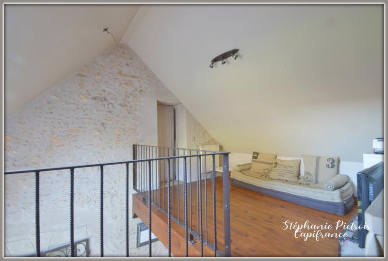 Longère - 140 m² - 5 pièces