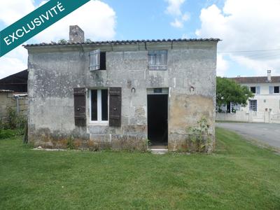 Maison - 36 m² - 1 pièce