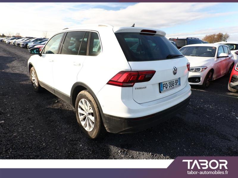 Volkswagen Tiguan 1.5 Tsi 130 Confortline ergoA