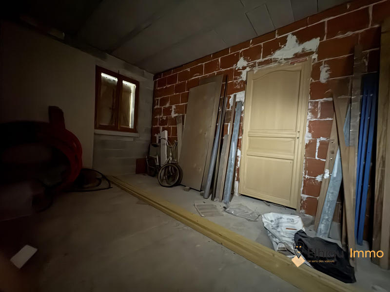 Maison - 160 m² - 7 pièces