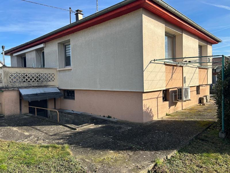 Pavillon - 82 m² - 5 pièces