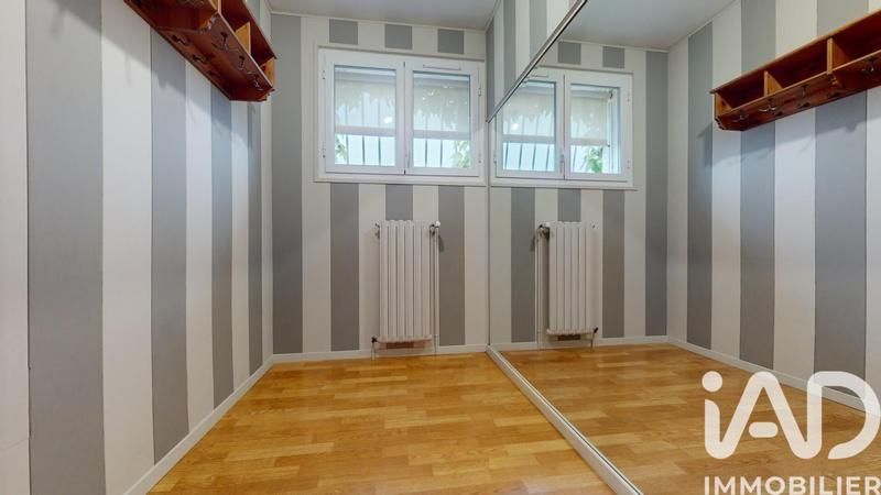 Maison - 144 m² - 6 pièces