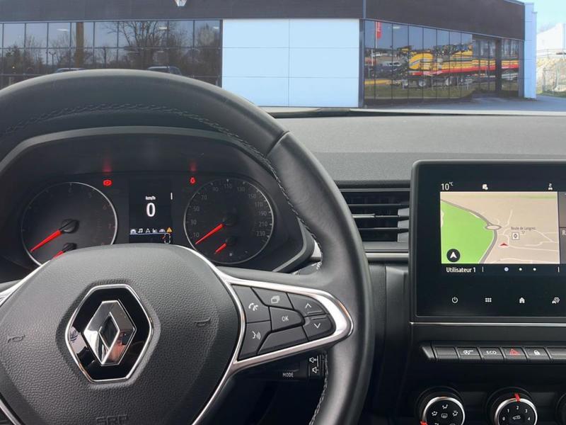 Renault Captur TCe 100 Gpl Zen