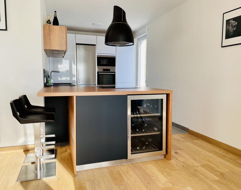 Appartement - 107 m² - 4 pièces