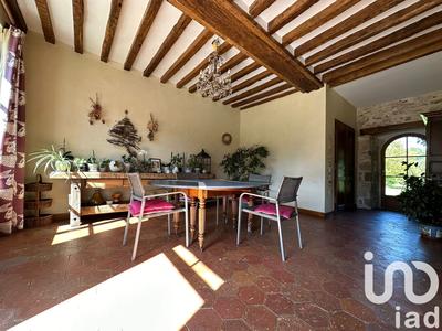 Ferme - 770 m² - 8 pièces