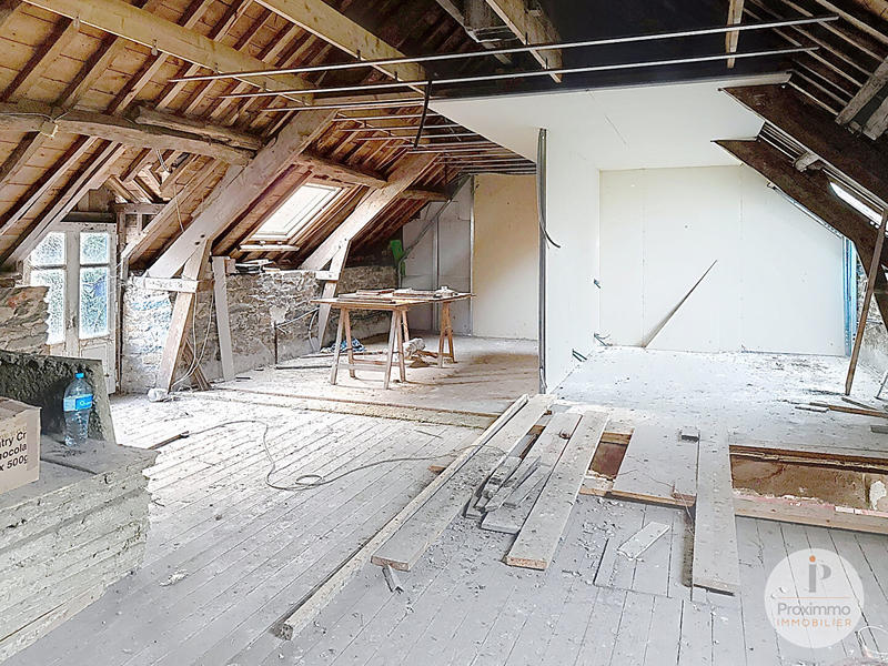 Maison - 130 m² - 3 pièces