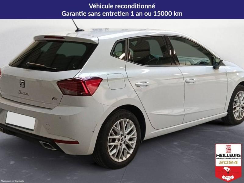 Seat Ibiza 1.0 Tsi 110ch Fr