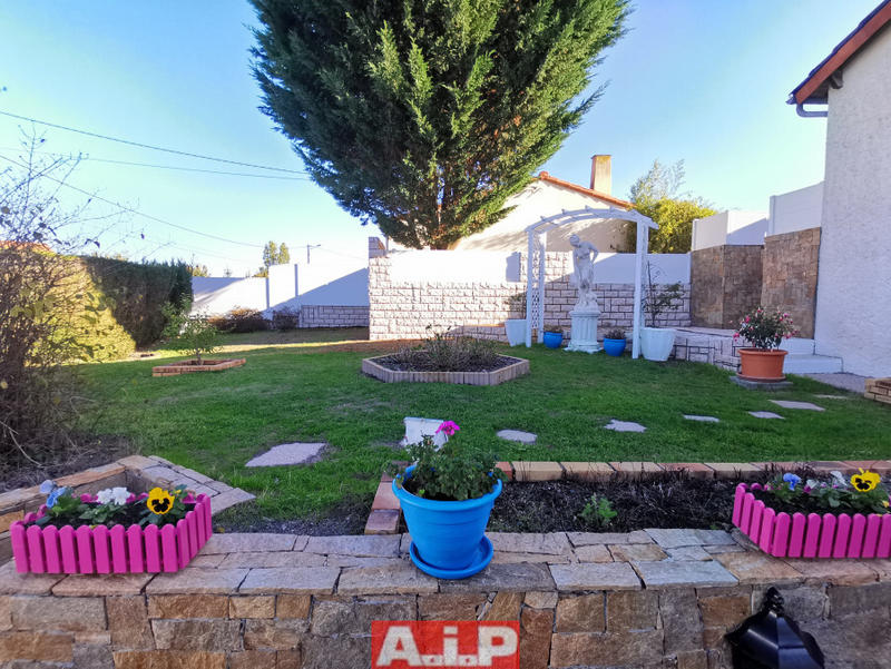 Maison - 95 m² - 6 pièces