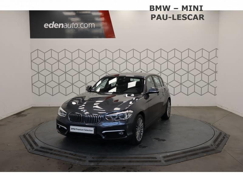 Bmw Série 1 125i 224 ch Bva8 Urban Chic
